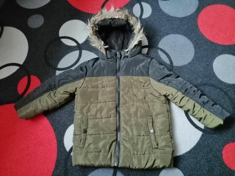 Detská bunda, velk. 110, pepco,110