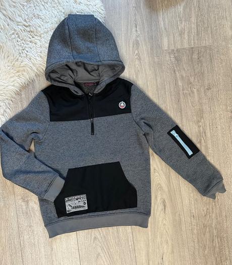 Teplúčka mikina, sergent major,140