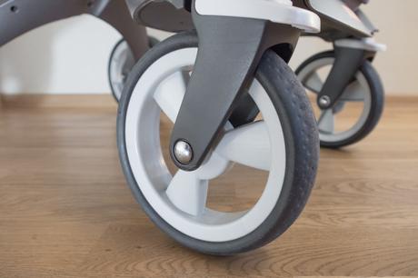 Stokke xplory v4 black melange, stokke,stokke xplory v4