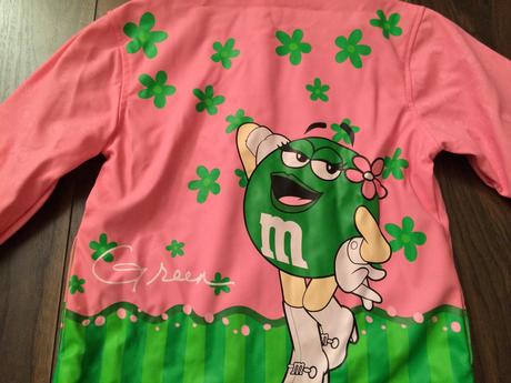 Pršiplášť m&ms (2-3 roky), 98
