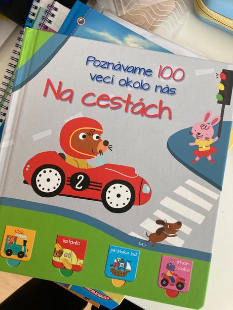 Knižka s okienkami, 