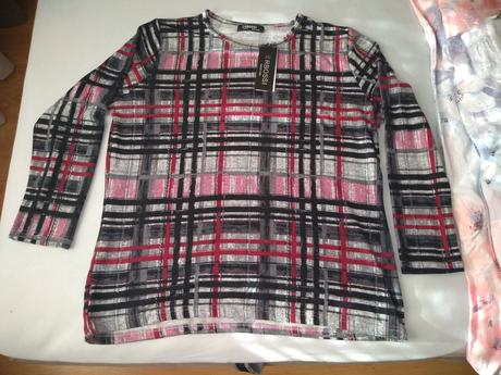 Tričko s dlhým rukavom, xl