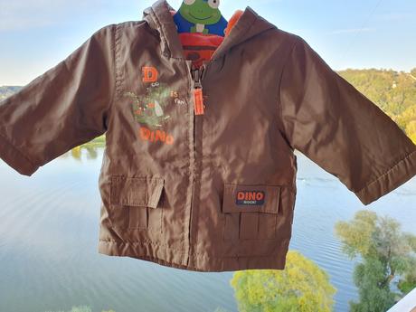 Prechodná bundička, tu,68