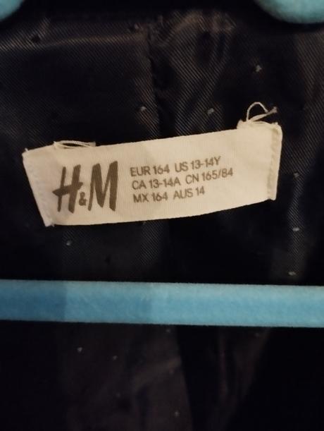 Sako, h&m,164
