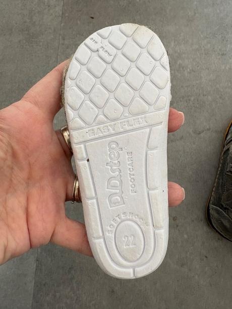 Zimné topánky, d.d.step,22