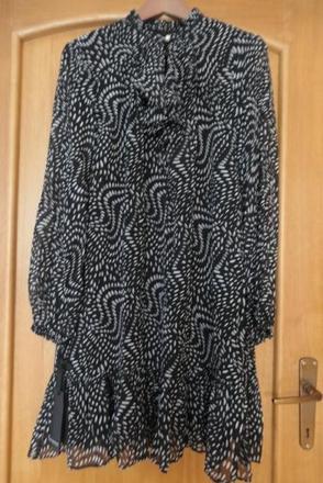 Pinko nove luxusne pohodlne, krasne saty m, pinko,m