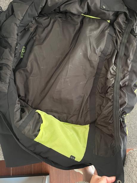 4f lyžiarska bunda s, s