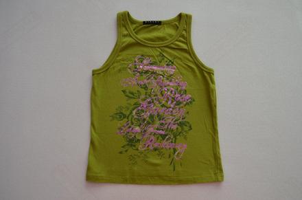 Kvalitné tielko zn.sisley, 110