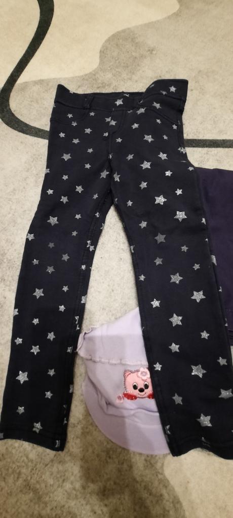 Balik oblecenia - dievčatko, 68–80