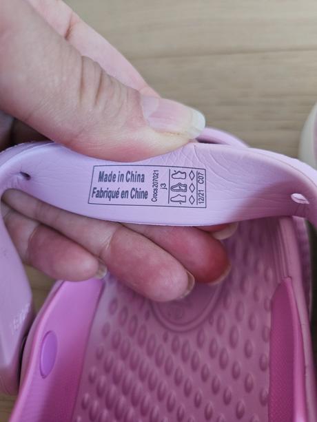 Crocs j3 34/35, crocs,34