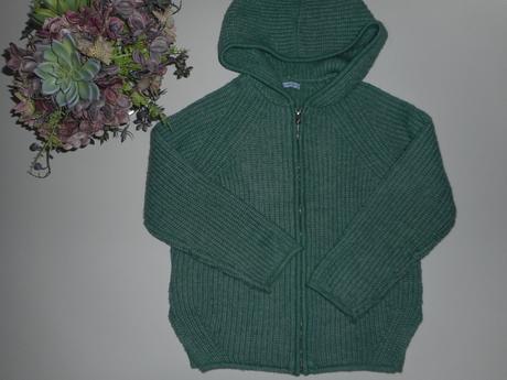 Mayoral svetrík na zips v.134, mayoral,134