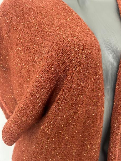 Sveter kardigan, xxl