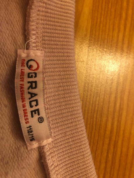 Mikina ,pulover 6-8 rokov, grace,110