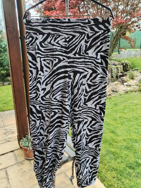 Dámske nohavice, xl