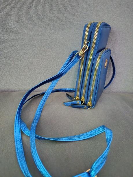 Crossbody penazenka, 