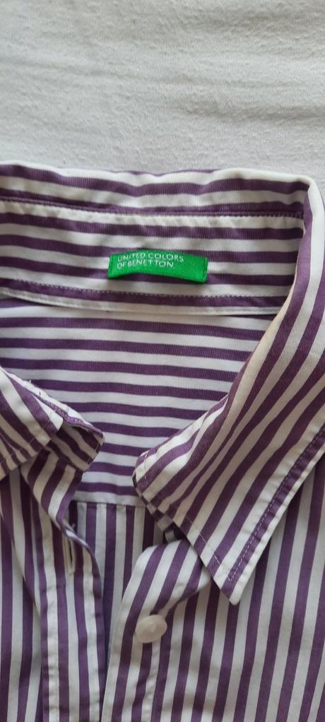 Benetton košeľa - s, benetton,s