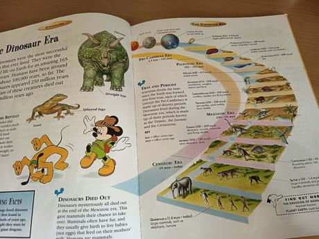 Disney dinosaurs, 