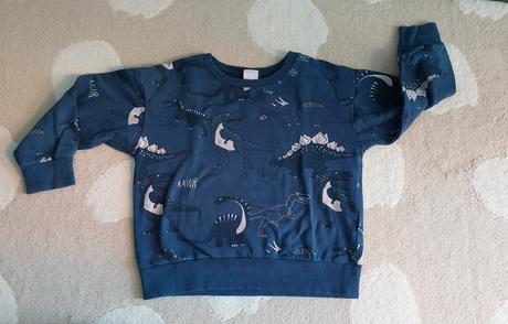 Mikina dino, lindex,110