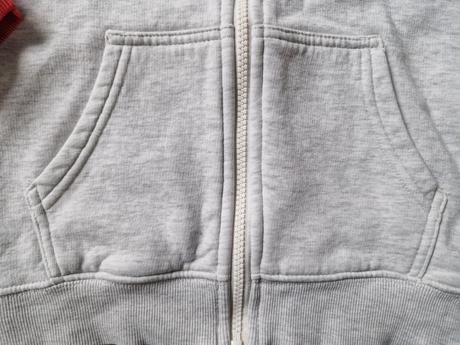 Farebná mikina, next,122