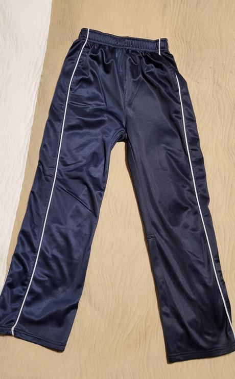 Športové nohavice velk. 134/140, 134