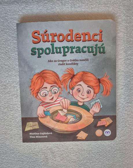 Súrodenci spolupracujú,