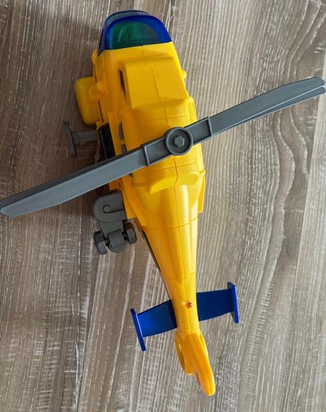 Vrtulník/helikoptéra ako nové, 