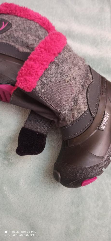 Čižmy-snehule mckinley, mckinley,25