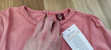 Tričká nové, 3 ks, 122