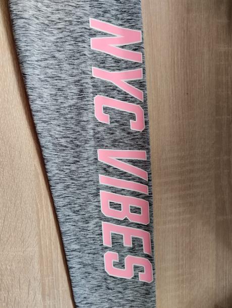 Leginy na šport 110/116, h&m,110