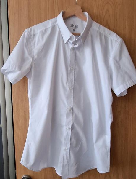 Košeľa slim fit velkost m, m