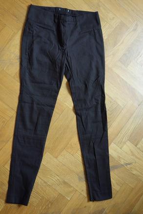 Mango úzke členkové nohavice, mango,s