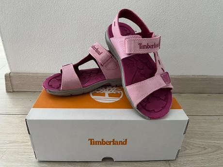 Sandálky, timberland,32