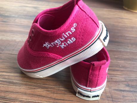 Detské topánky, 20