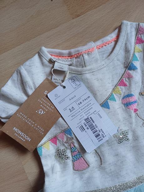 Nové dievčenské veci 68-74-80, next,68