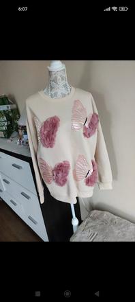 Dámska mikina andrew j., 