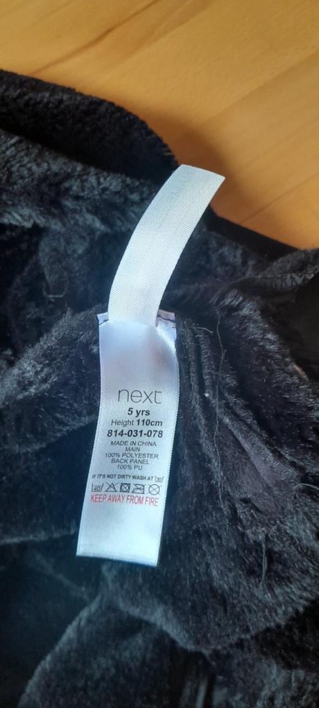 Bunda top stav 5r, next,110