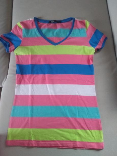 Dámske tričko l, l