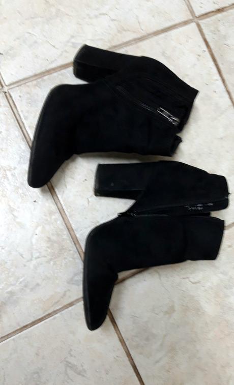 Členkove prechodne cizmy 36, 36