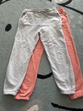 2x tepláky next, next,122