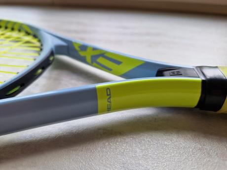 Head tenisová raketa jr 26, head