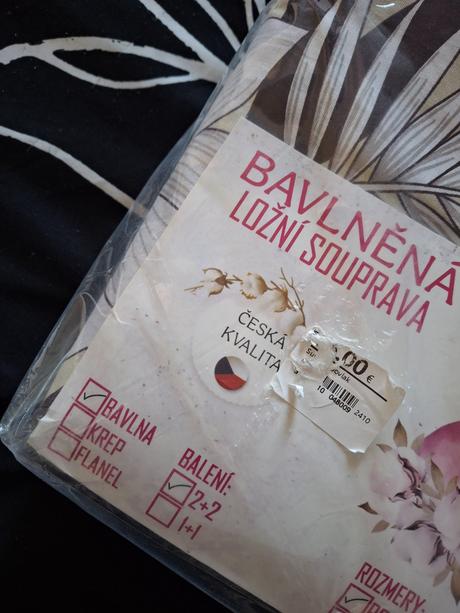 Postelná bielizeň, 