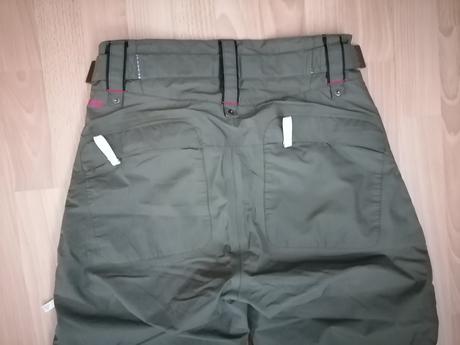 Lyžiarske nohavice scott(ny), s