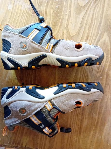 Športové kožené sandále, 30