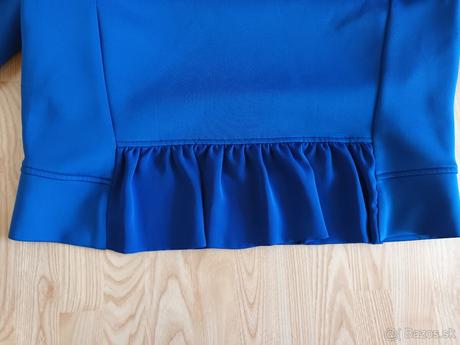 Tmavomodré šaty/tunika king kong, m