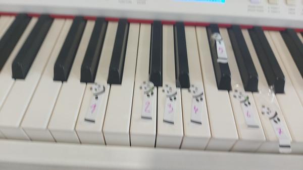 Potrebujem doučovanie na klavír - okres Prešov