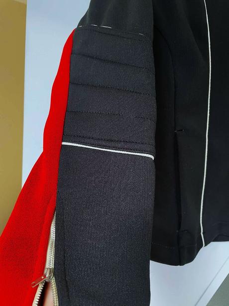 Bunda pre motorkárov, m