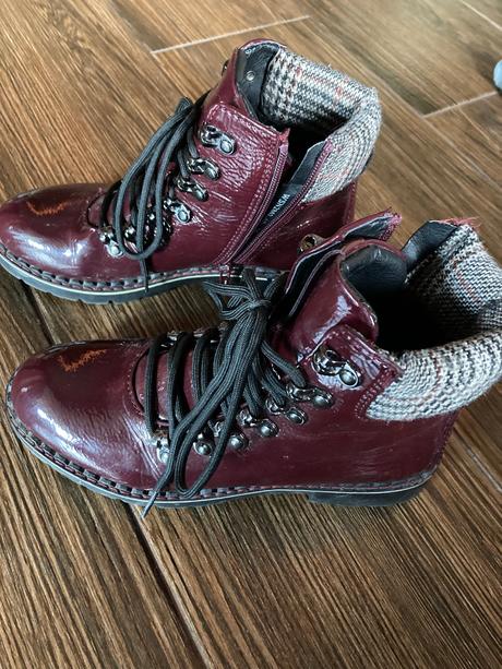 Clenkove topanky, 36