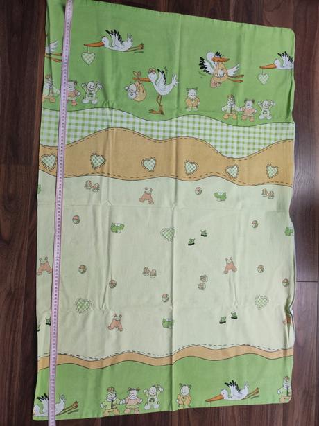 Obliečky do postieľky, šírka (cm): 80,dĺžka (cm): 120