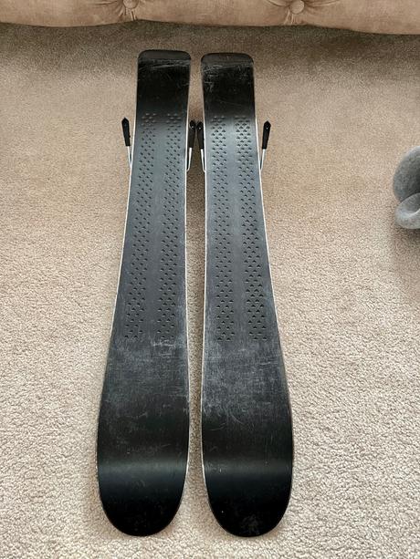 Lyže a lyžiarky my first, <70 cm