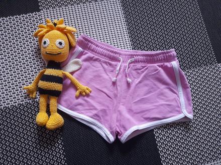 Šortky, reserved,140